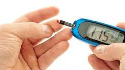 Diabetes and blood glucose
